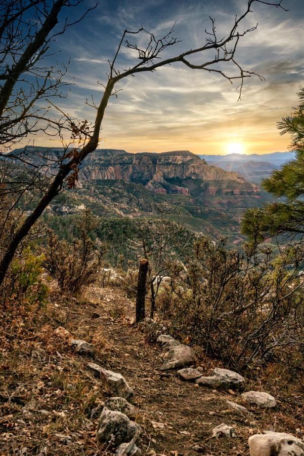 Mt. Elden Adventure Villa Flagstaff Dış mekan fotoğraf