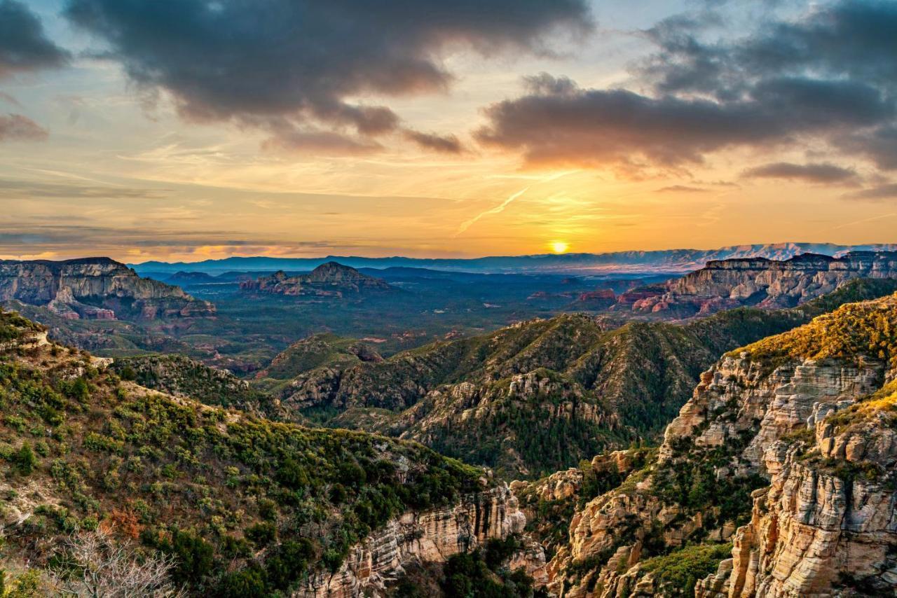 Mt. Elden Adventure Villa Flagstaff Dış mekan fotoğraf