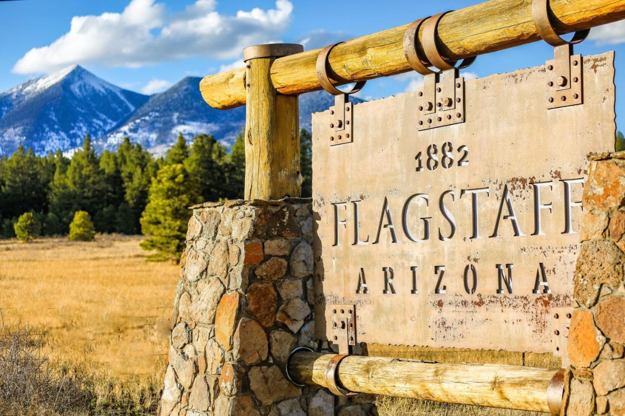 Mt. Elden Adventure Villa Flagstaff Dış mekan fotoğraf