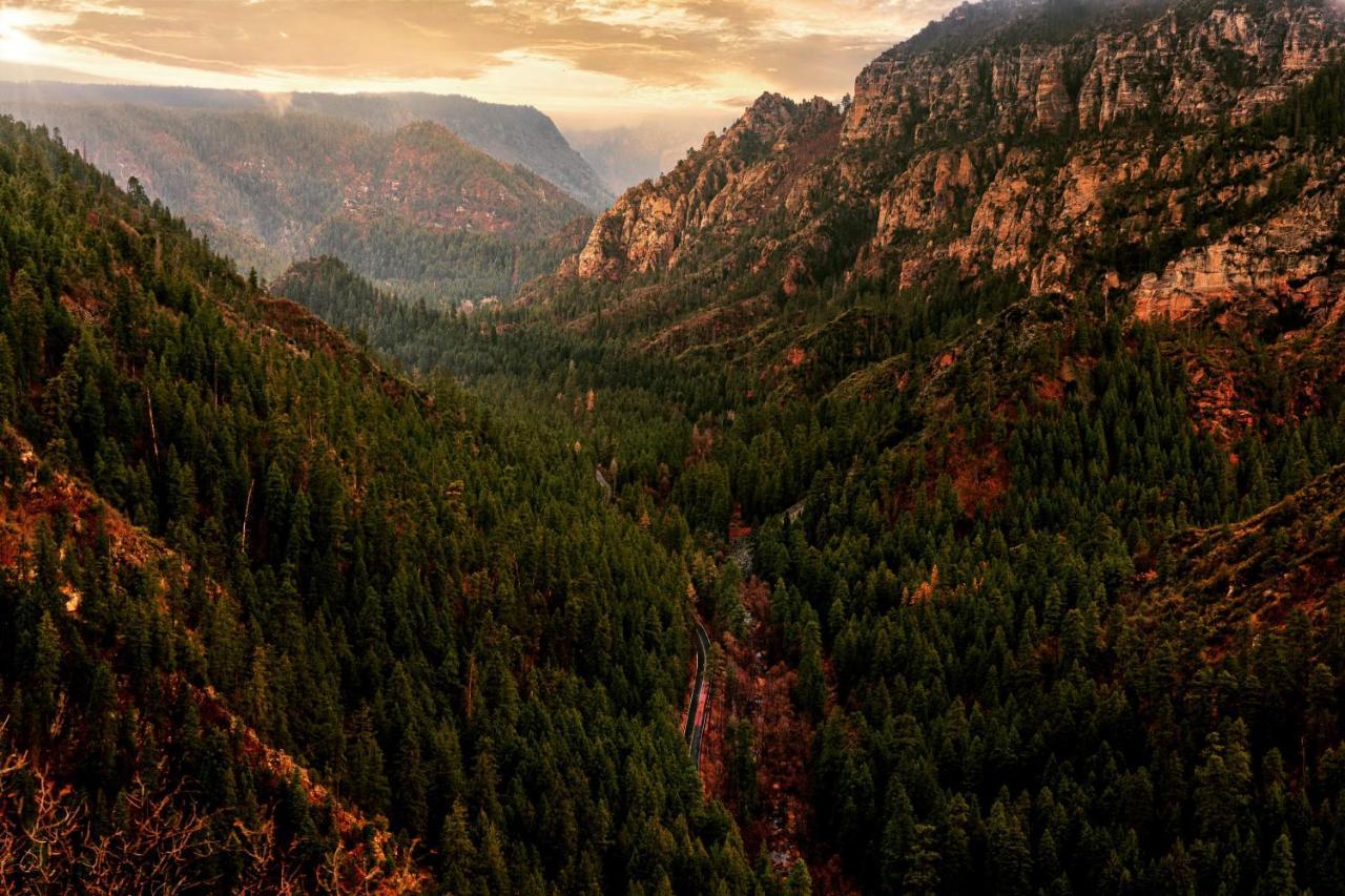 Mt. Elden Adventure Villa Flagstaff Dış mekan fotoğraf