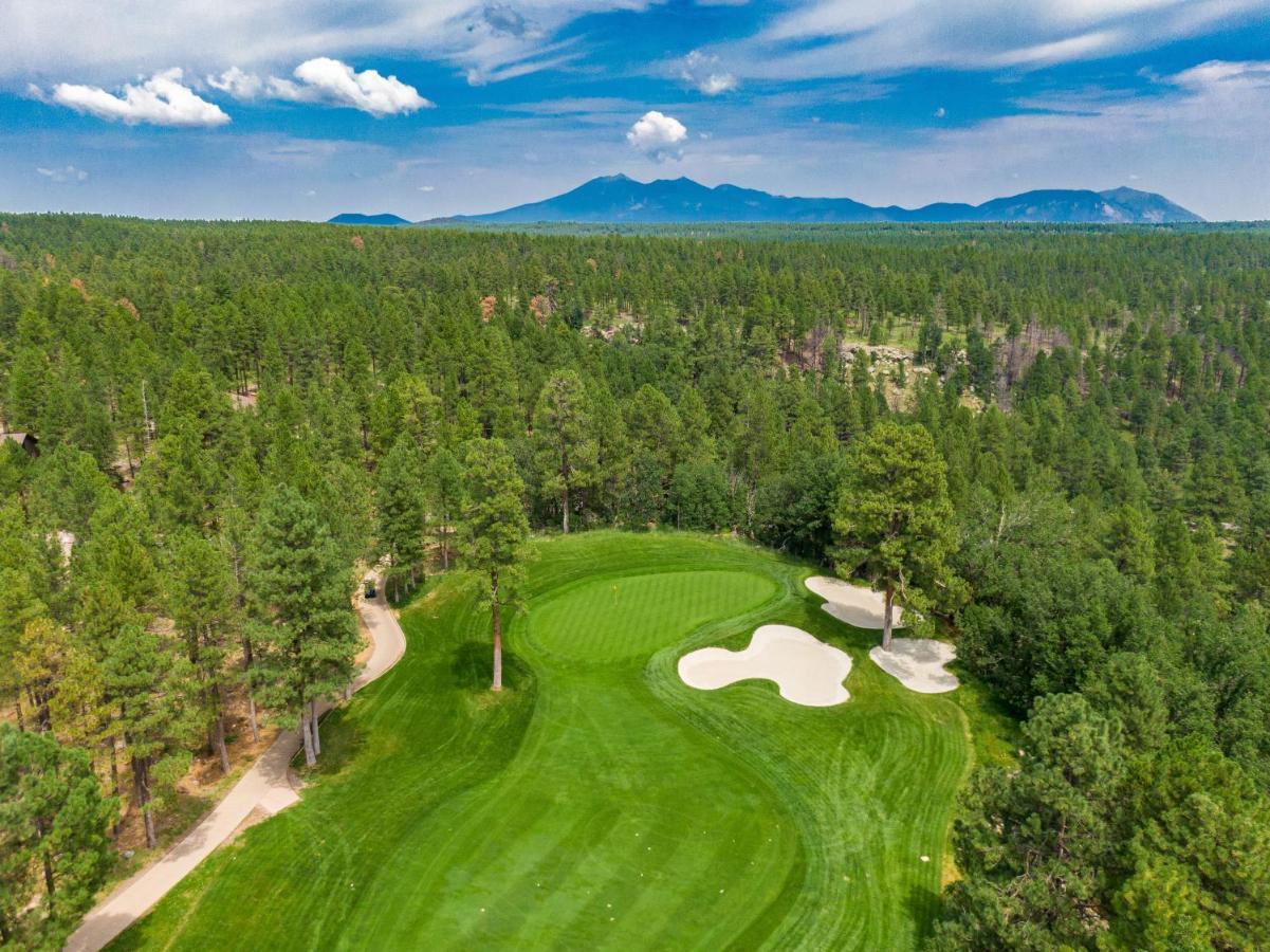 Mt. Elden Adventure Villa Flagstaff Dış mekan fotoğraf
